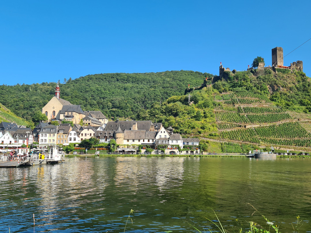 Hotel Lipmann 'Am Klosterberg'主图