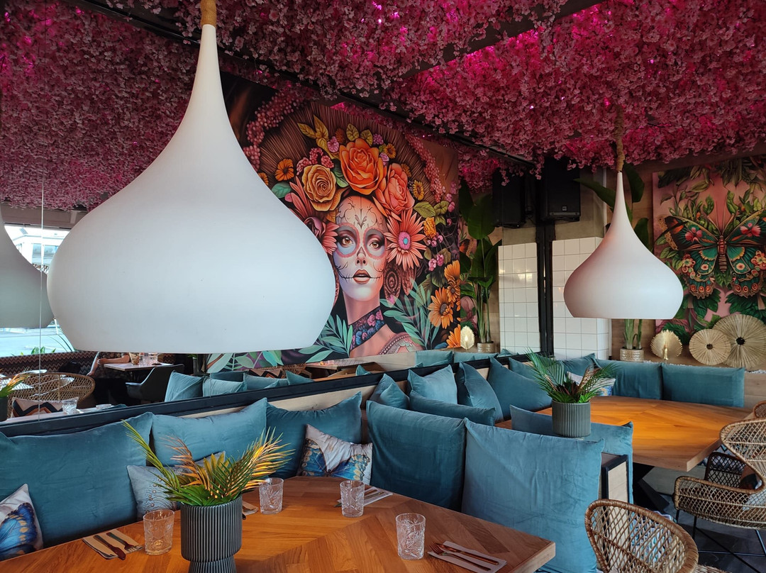 Maya Restaurant