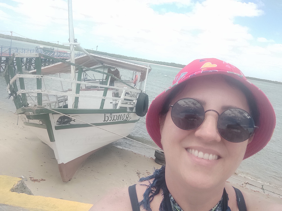 Galinhos Beach-Galinhos必去景点