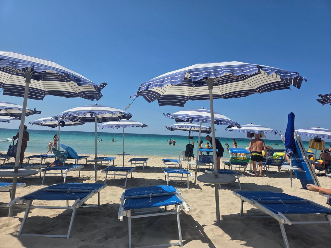 Spiaggia Bacino Grande-切萨雷奥港必去景点