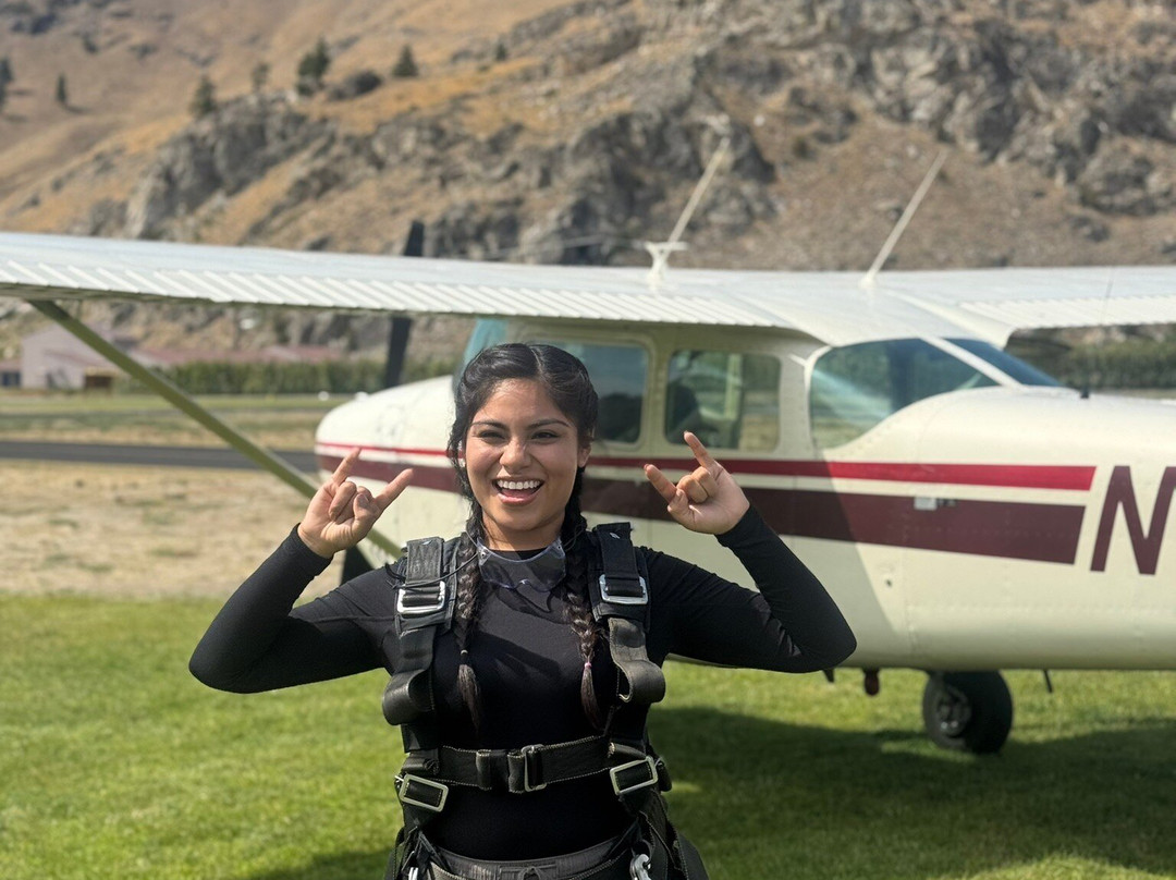Skydive Chelan-Chelan必去景点