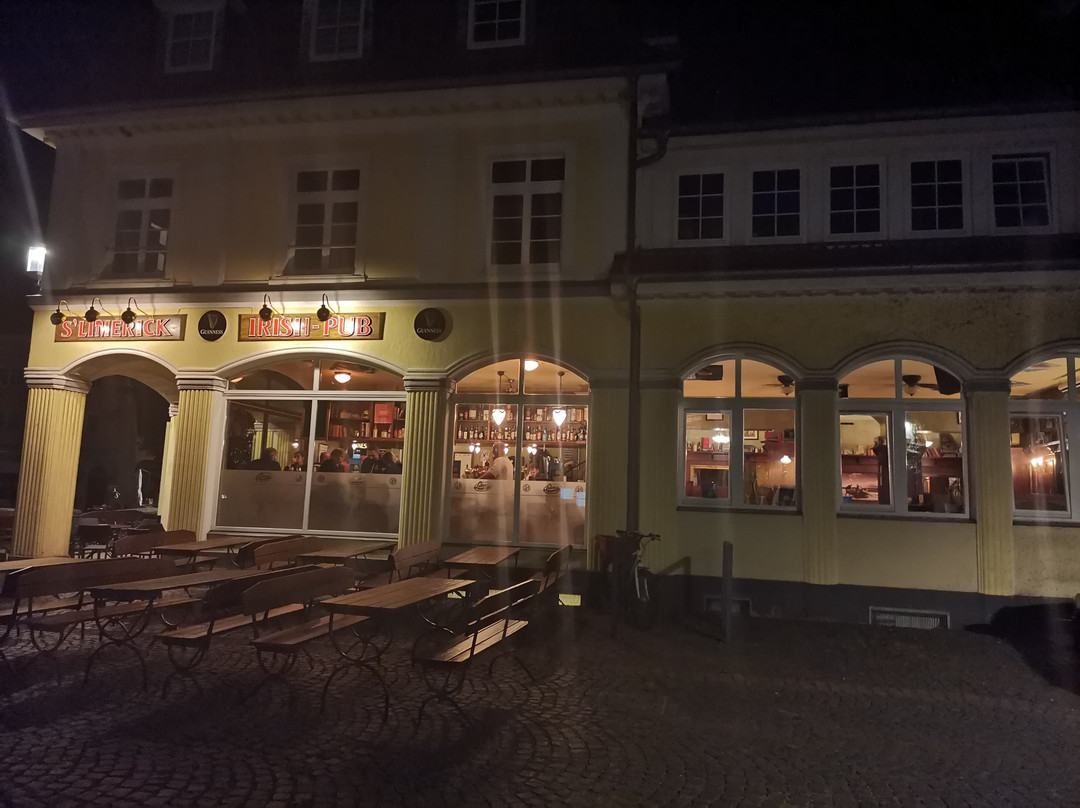 SLimerick Irish Pub Gotha-Gotha必去景点