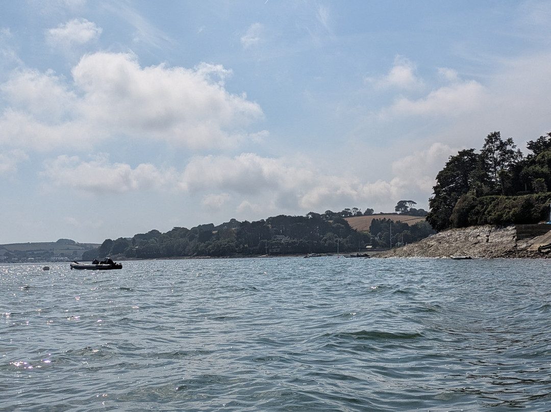 Loe Beach Watersports-Feock必去景点