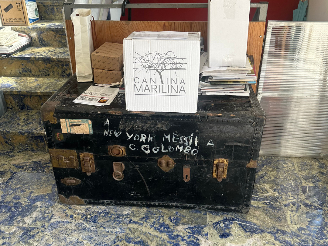 Cantina Marilina-诺托必去景点