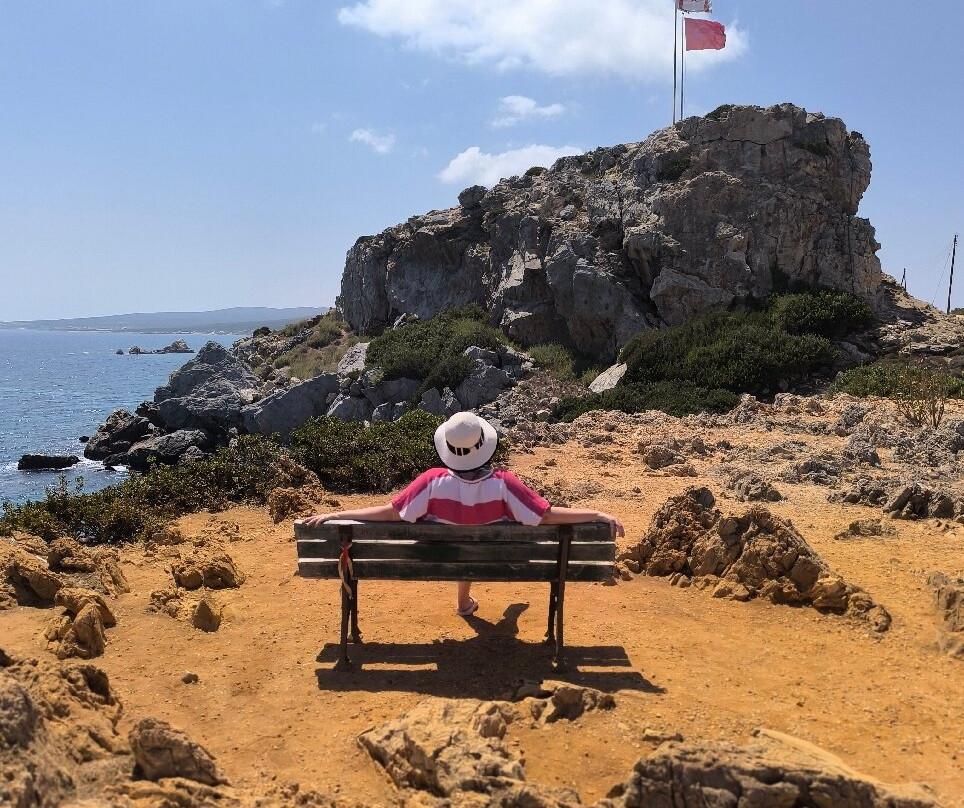 Dipkarpaz Milli Parki - Karpaz National Park Wild Donkey Protection Area-法玛古斯塔必去景点