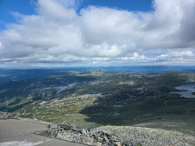Gaustatoppen-Rjukan必去景点