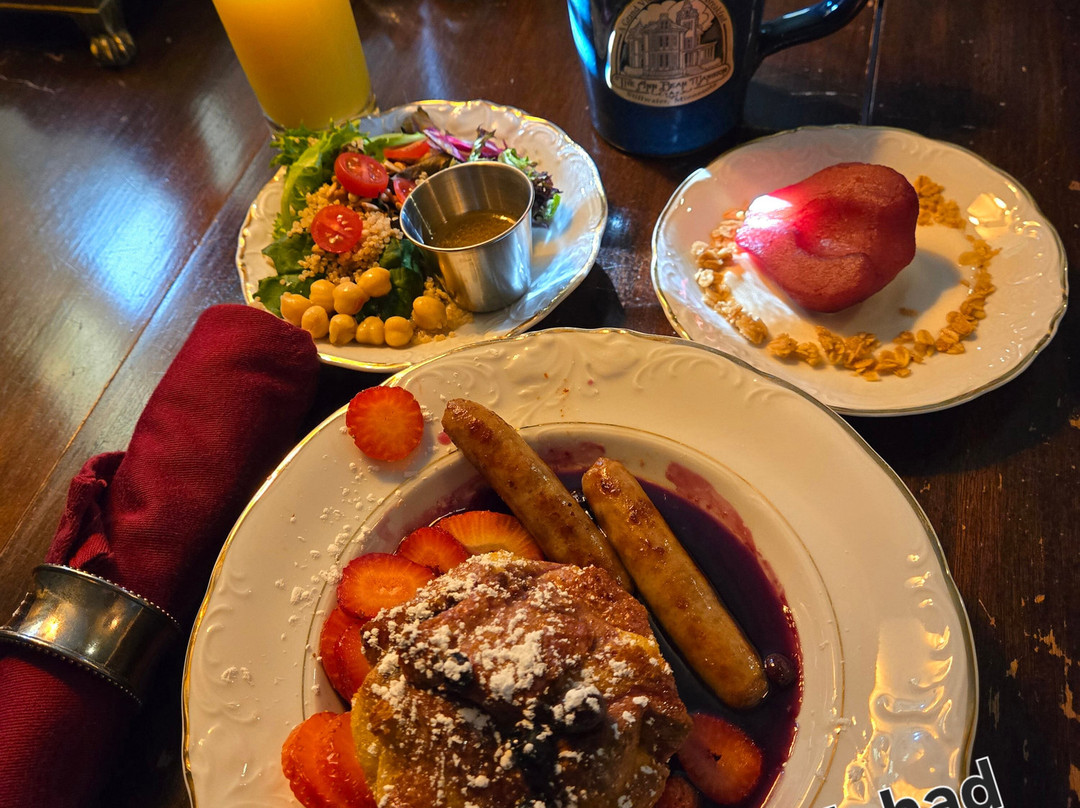 Ann Bean Mansion B&B主图