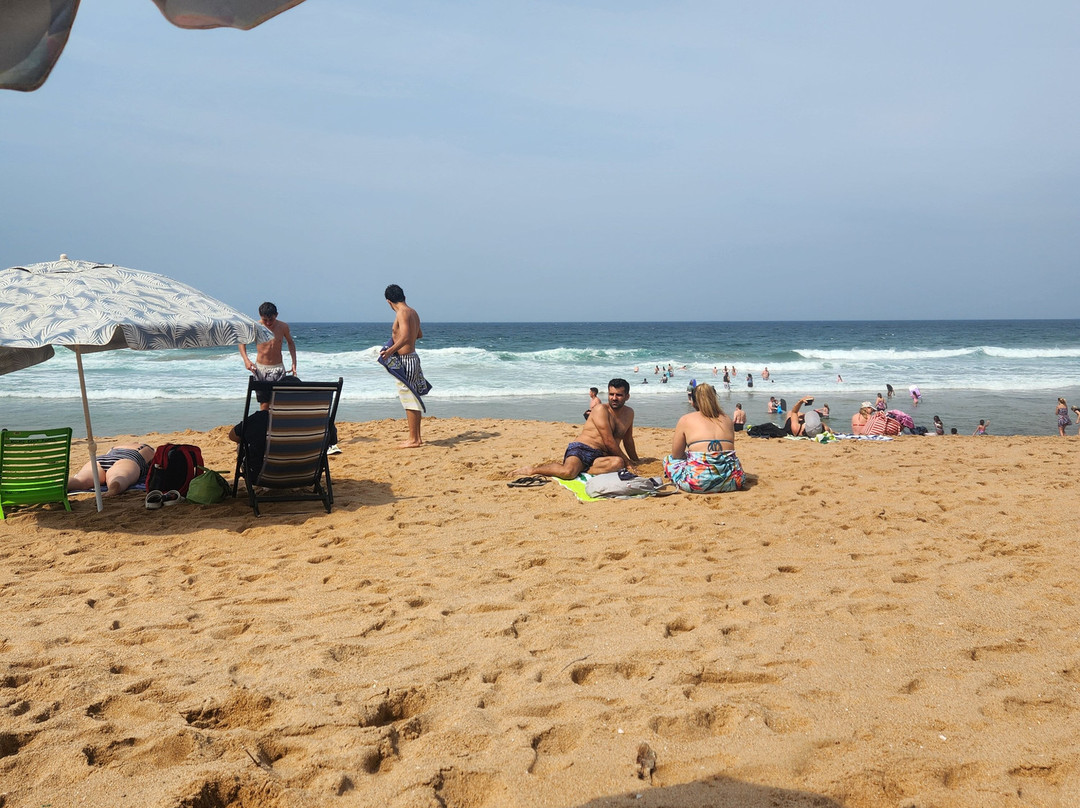 Willard Beach-巴利托必去景点