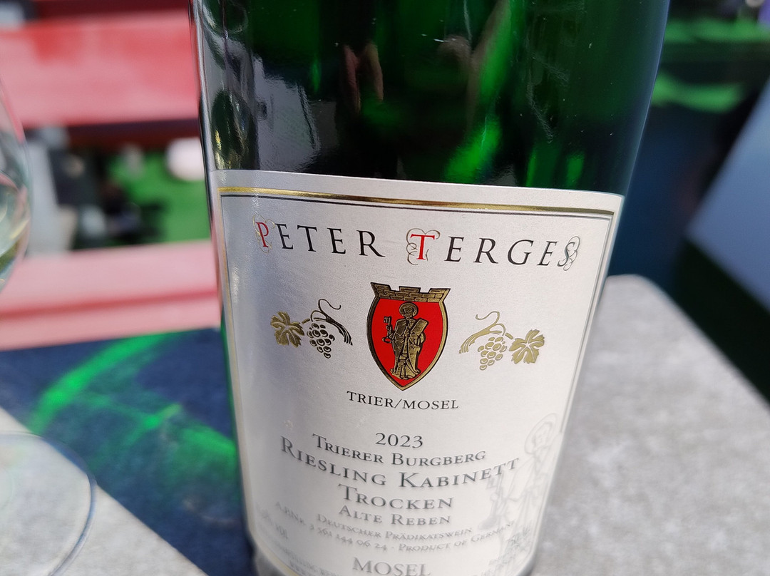 Personen-Schifffahrt Gebr. Kolb-Briedern必去景点