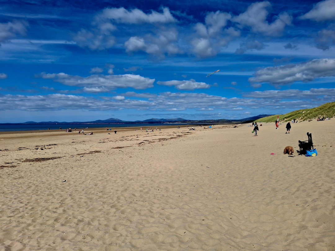 Harlech Beach-Harlech必去景点