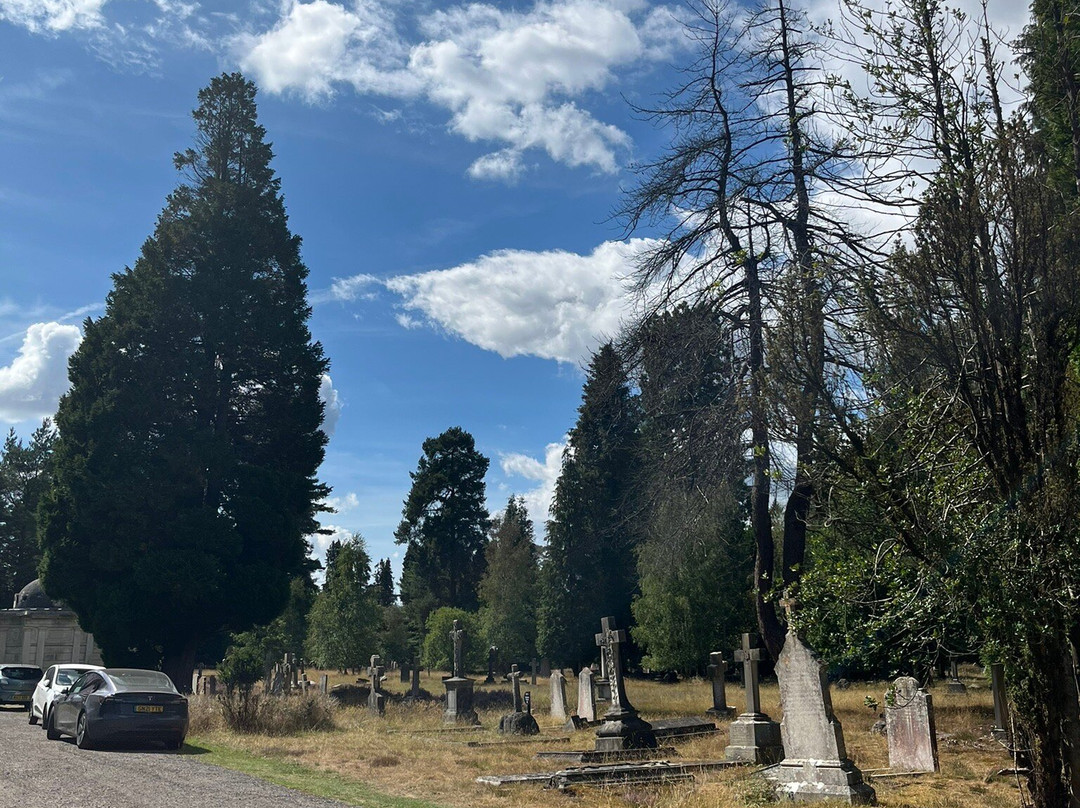 Brookwood Cemetery-沃金必去景点