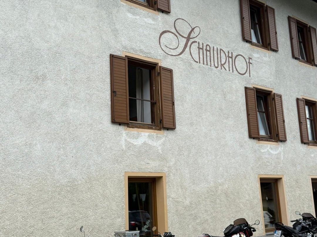 夏奥霍夫酒店主图