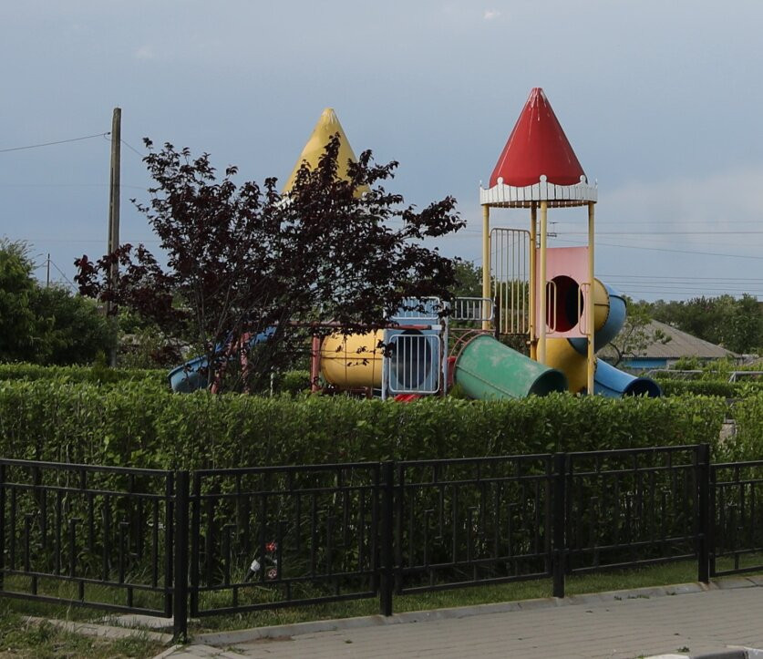 Părculeț Copii Murighiol-Murighiol必去景点