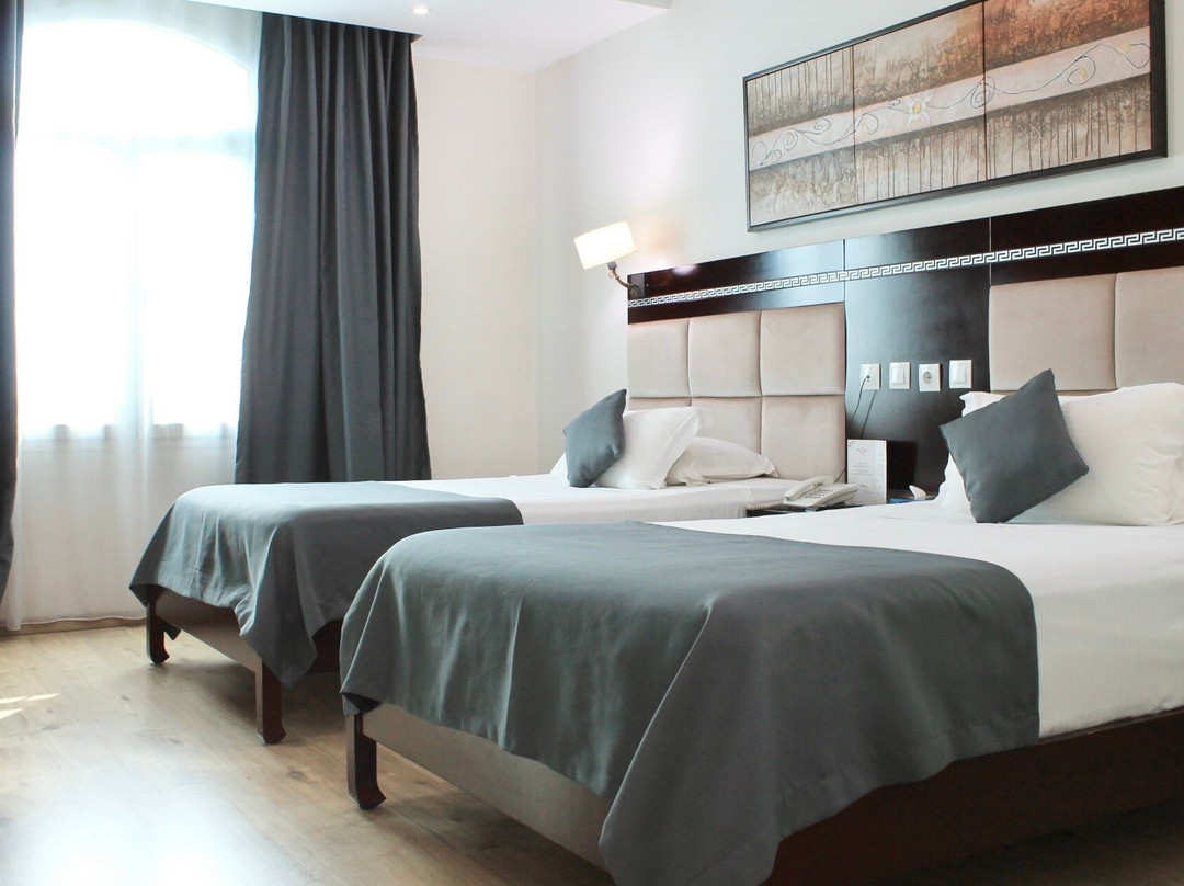 Palace Appart Hotel主图