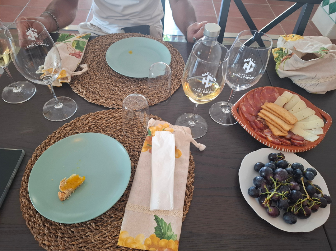 Herdade Canal Caveira-Grandola必去景点