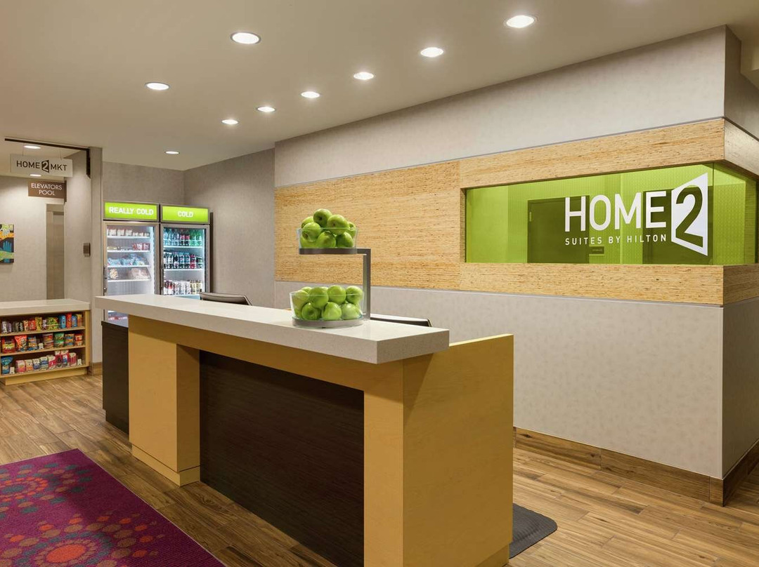 Uwchland酒店住宿-Home2 Suites by Hilton Downingtown Exton Route 30