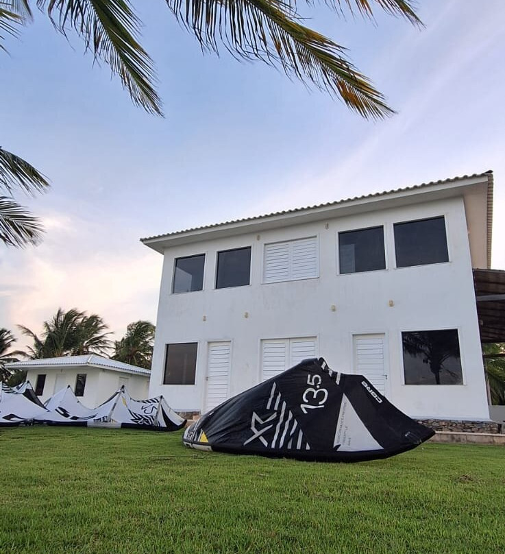 Soulkite Brazil-Itarema必去景点