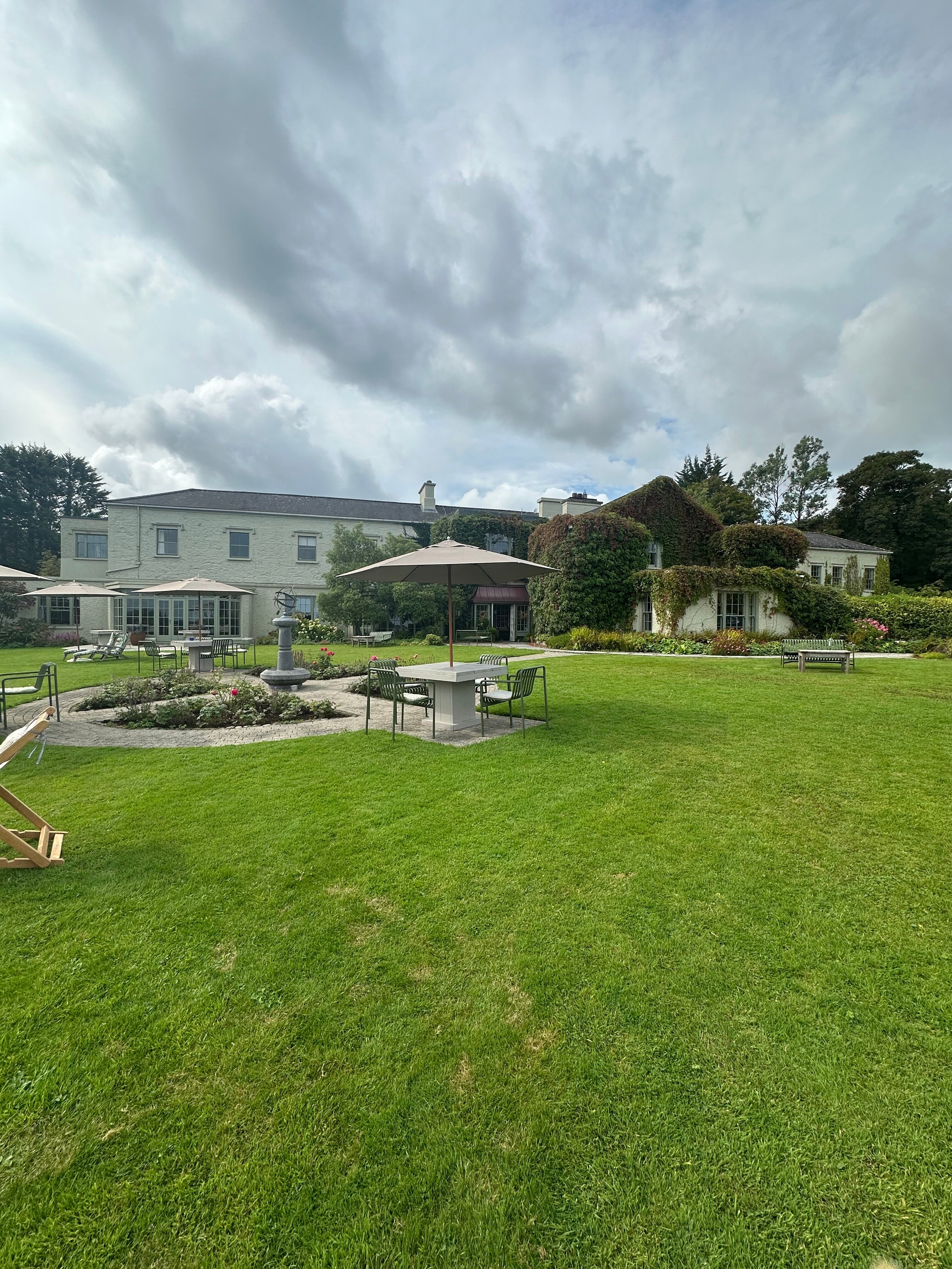 Gregans Castle Hotel-官方