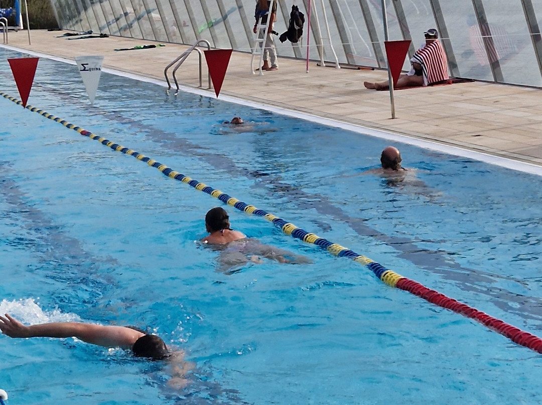 Plage Municipale-托农莱班必去景点