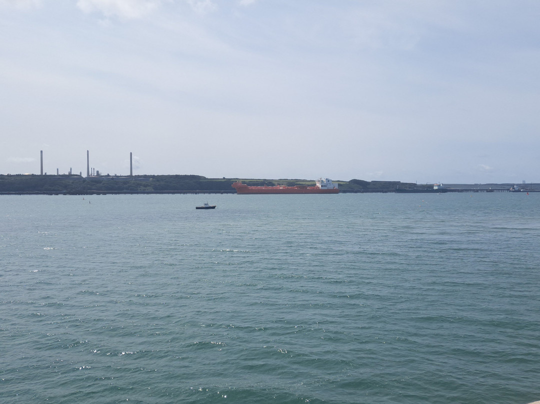 Milford Waterfront-Milford Haven必去景点