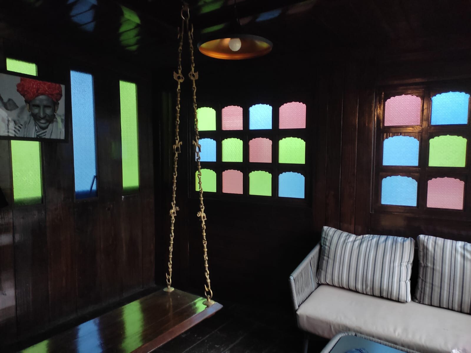 Chacha Inn The Garden Retreat-官方