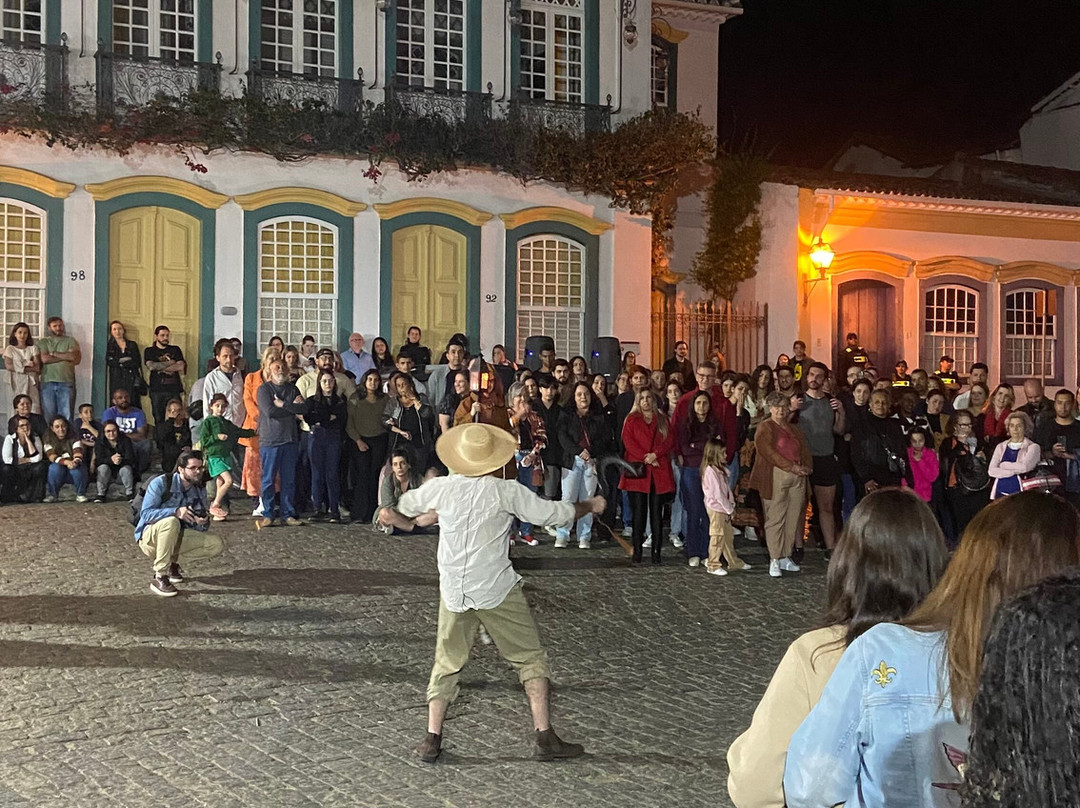 Lendas Sao Joanenses-德尔雷伊必去景点