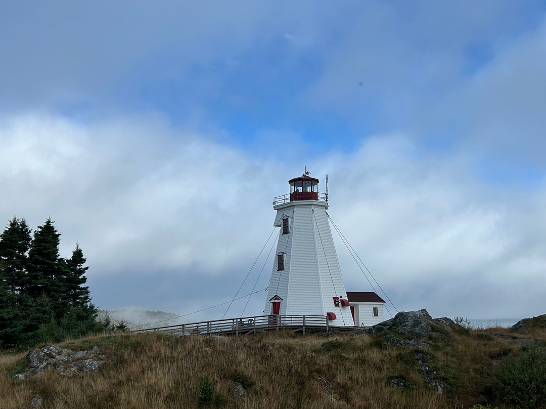 Grand Manan Island-New Brunswick必去景点
