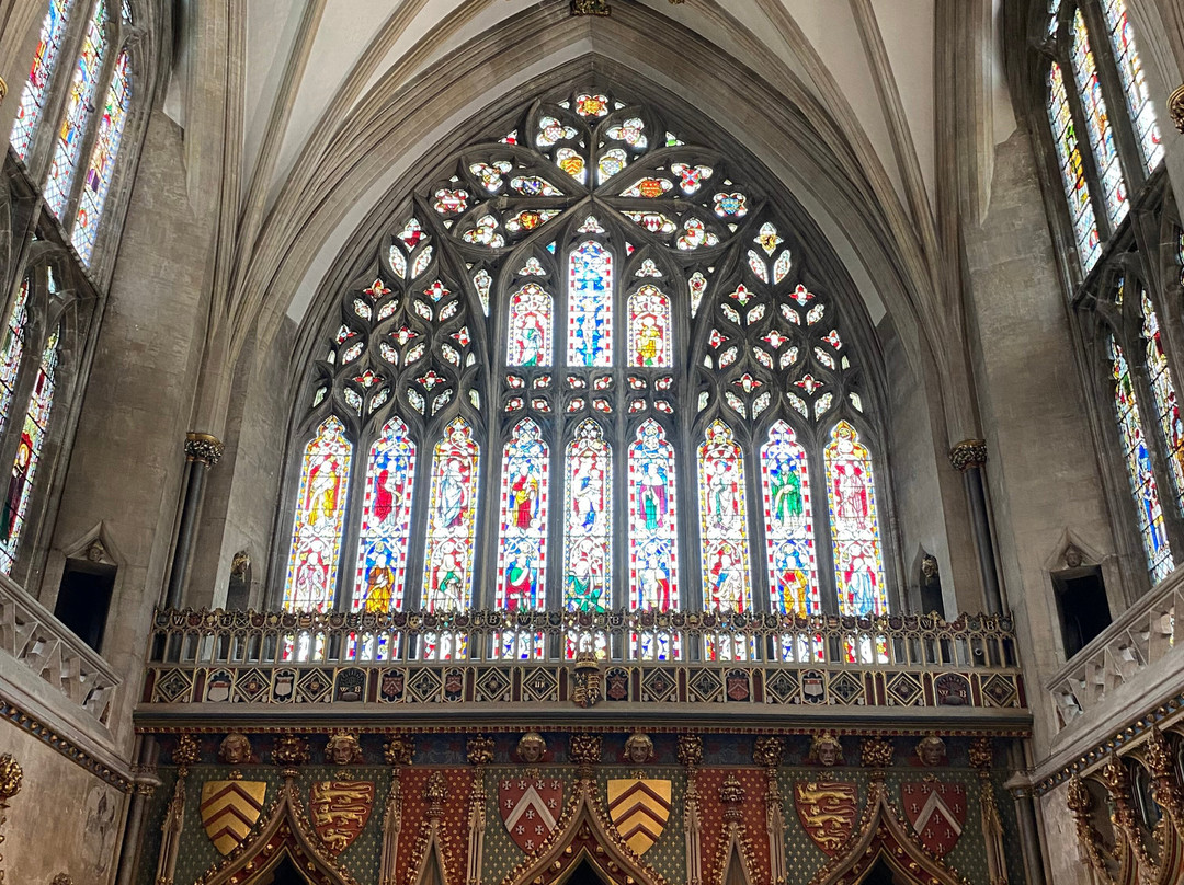 Bristol Cathedral-布里斯托尔必去景点