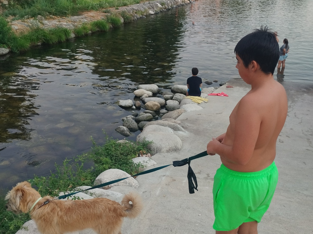 Praia Fluvial-Unhais da Serra必去景点