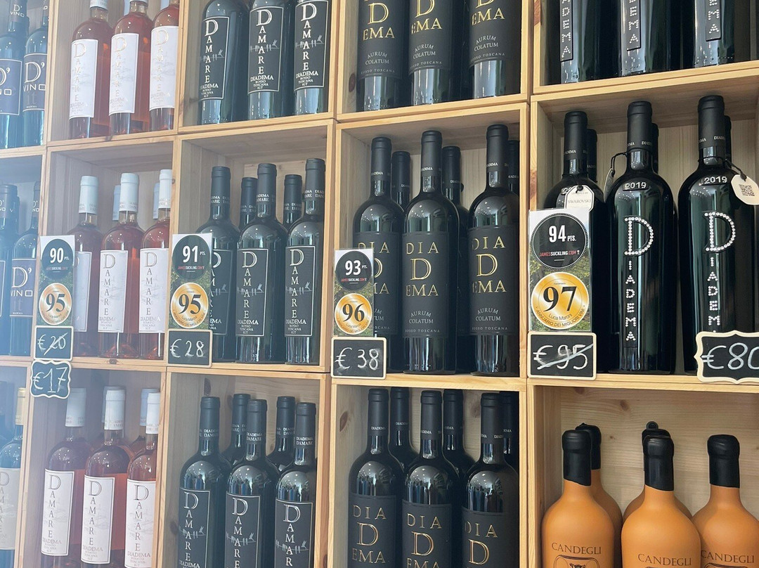Diadema Wine & Evo-因普鲁内塔必去景点
