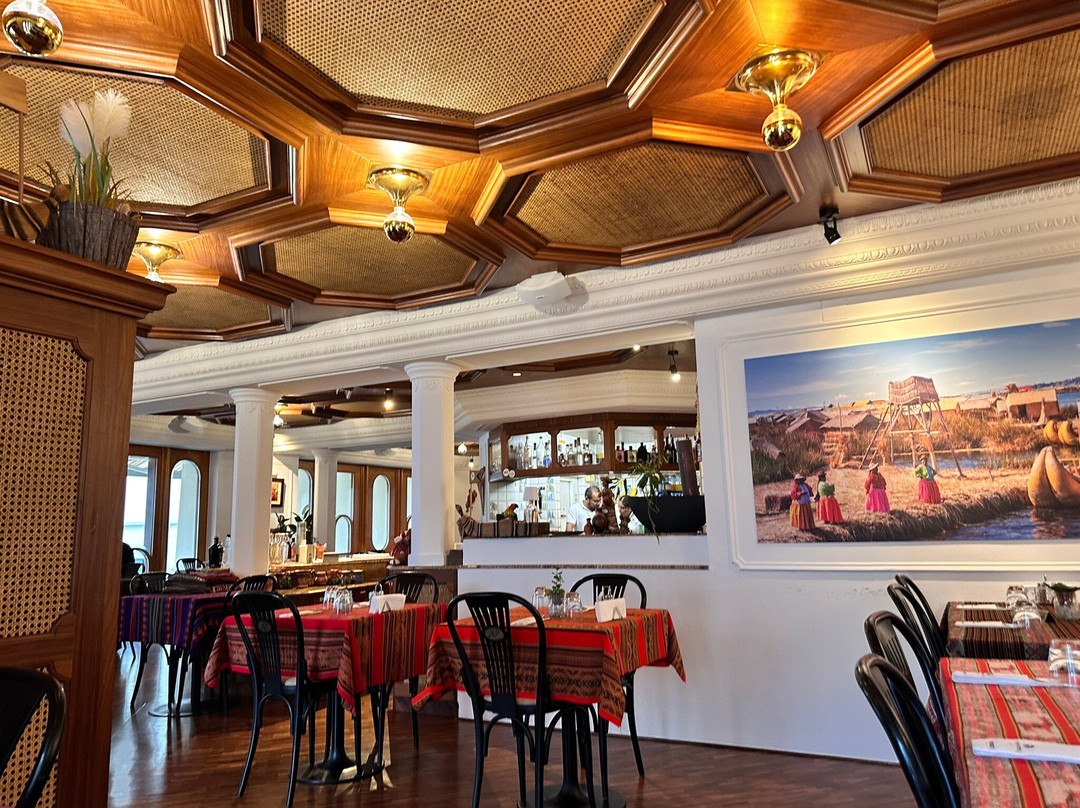 Restaurant Miski Takiy Peru