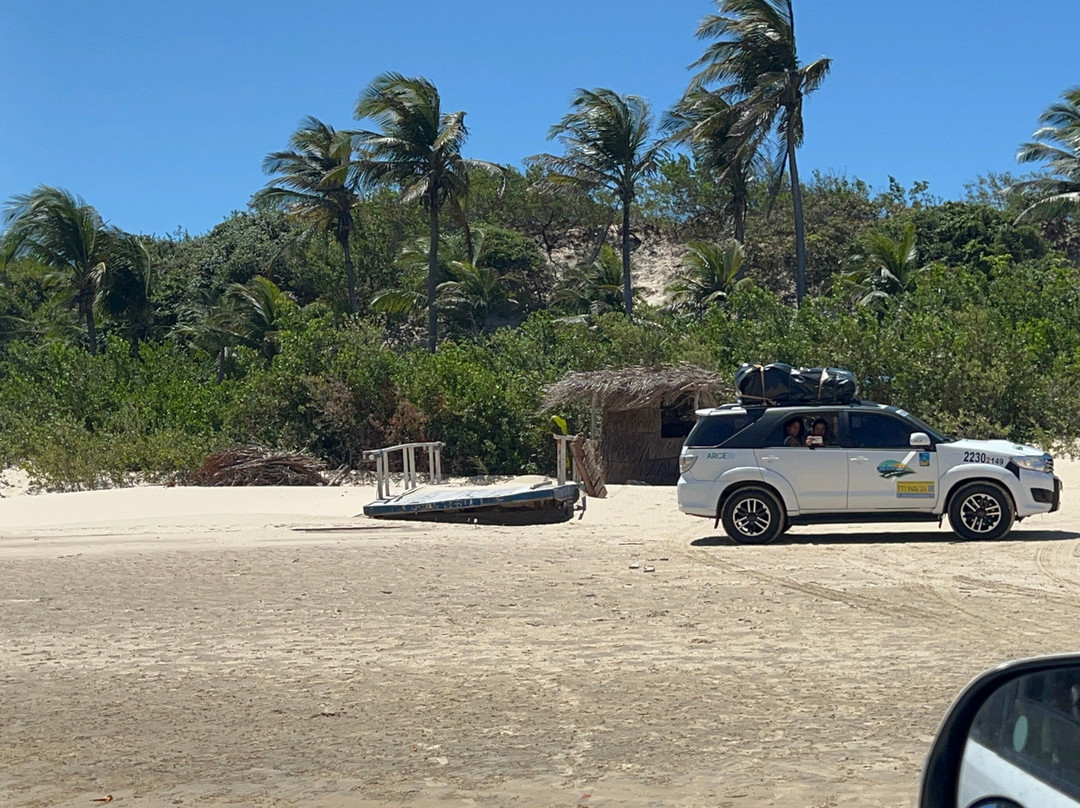 Jeri Bidao Turismo-杰里科科拉必去景点