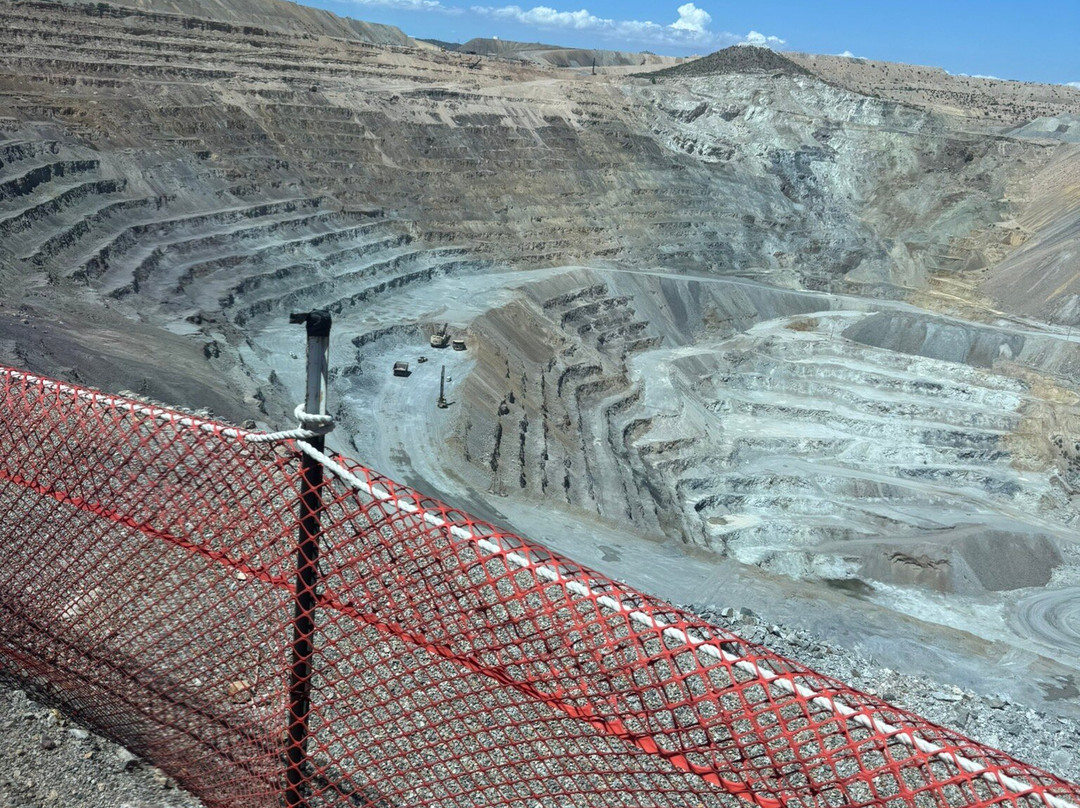 ASARCO Mineral Discovery Center-Sahuarita必去景点