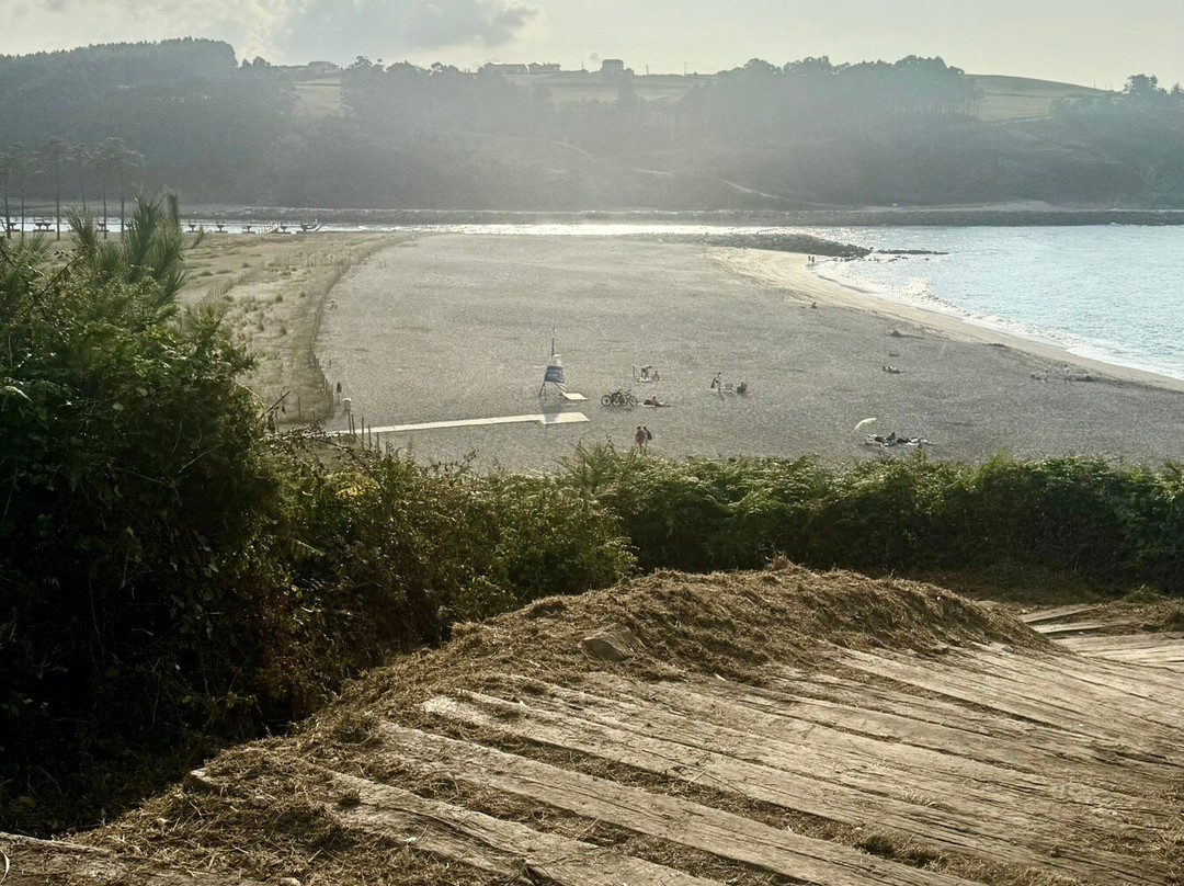 Playa de Navia-Navia必去景点