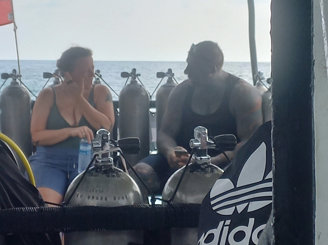 Chang Diving Center-象岛必去景点