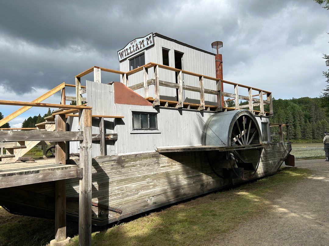 Algonquin Logging Museum-阿冈昆公园必去景点