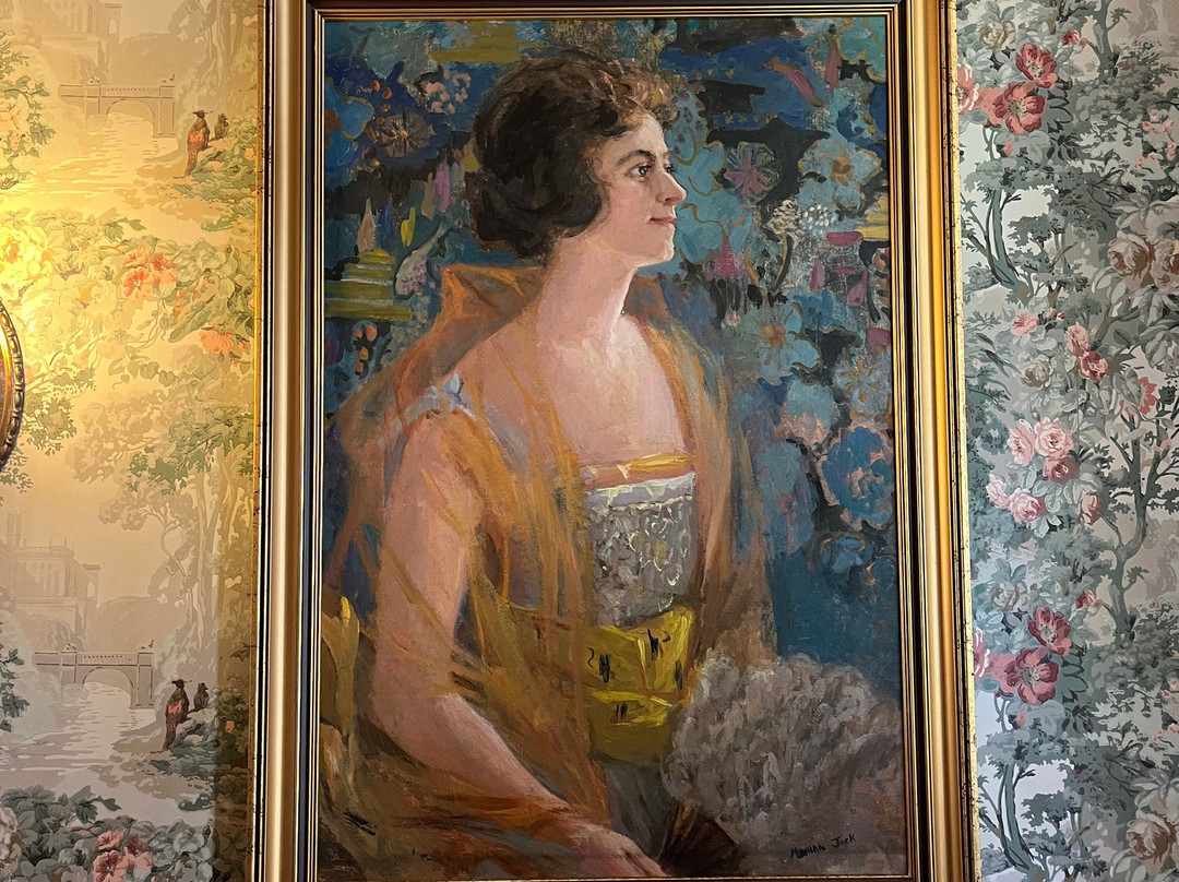 Wyatt Historic House Museum-萨默赛德必去景点