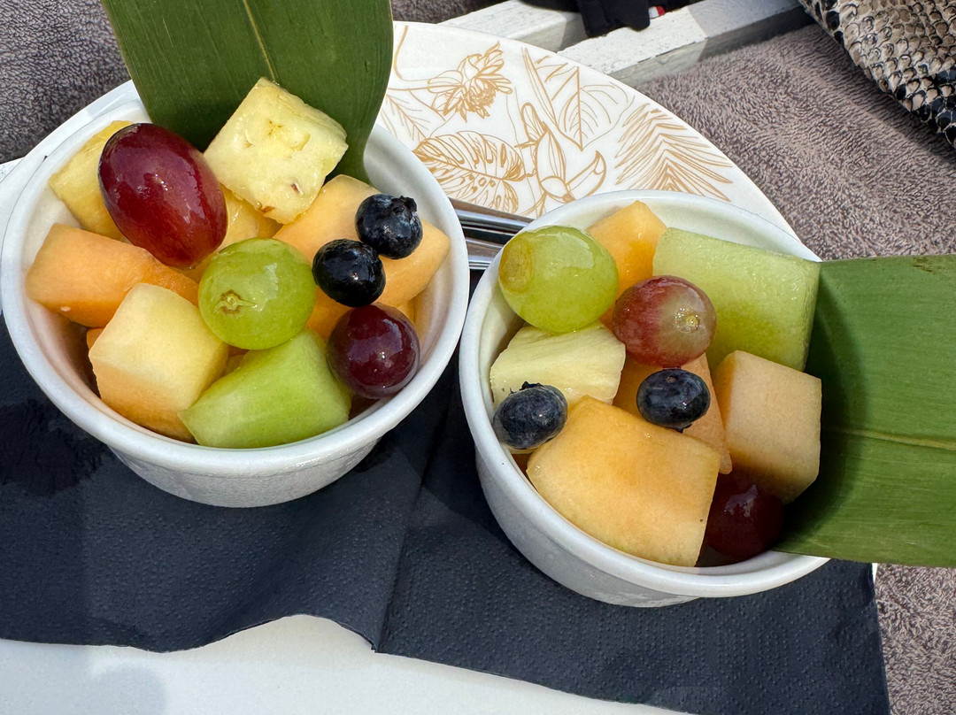 Cabana Beach-库拉索必去景点