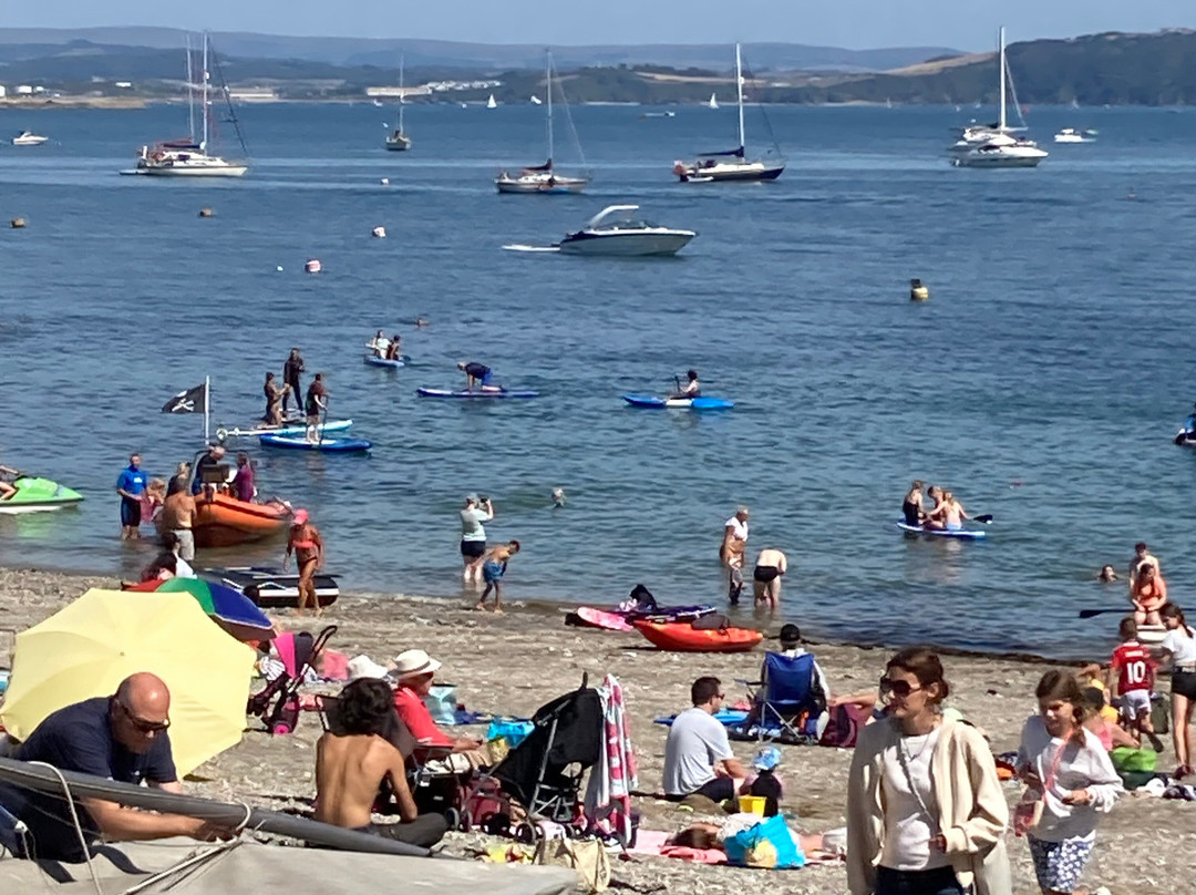 Cawsand Bay-Cawsand必去景点