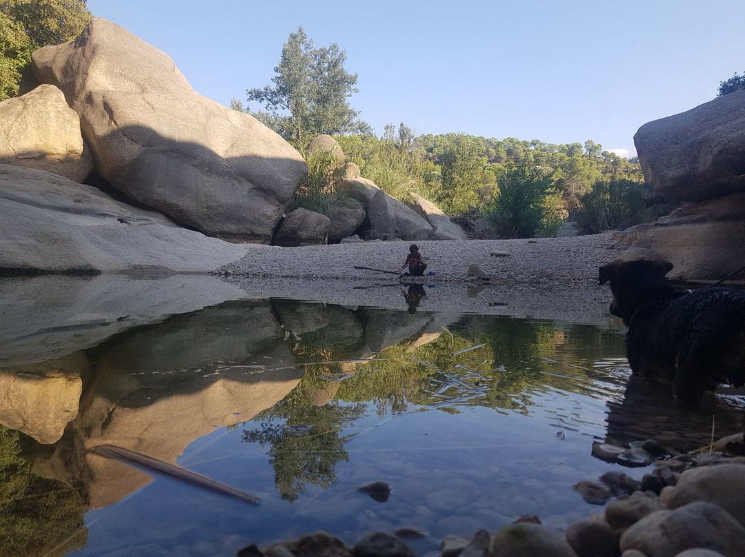 El Salt-La Portellada必去景点