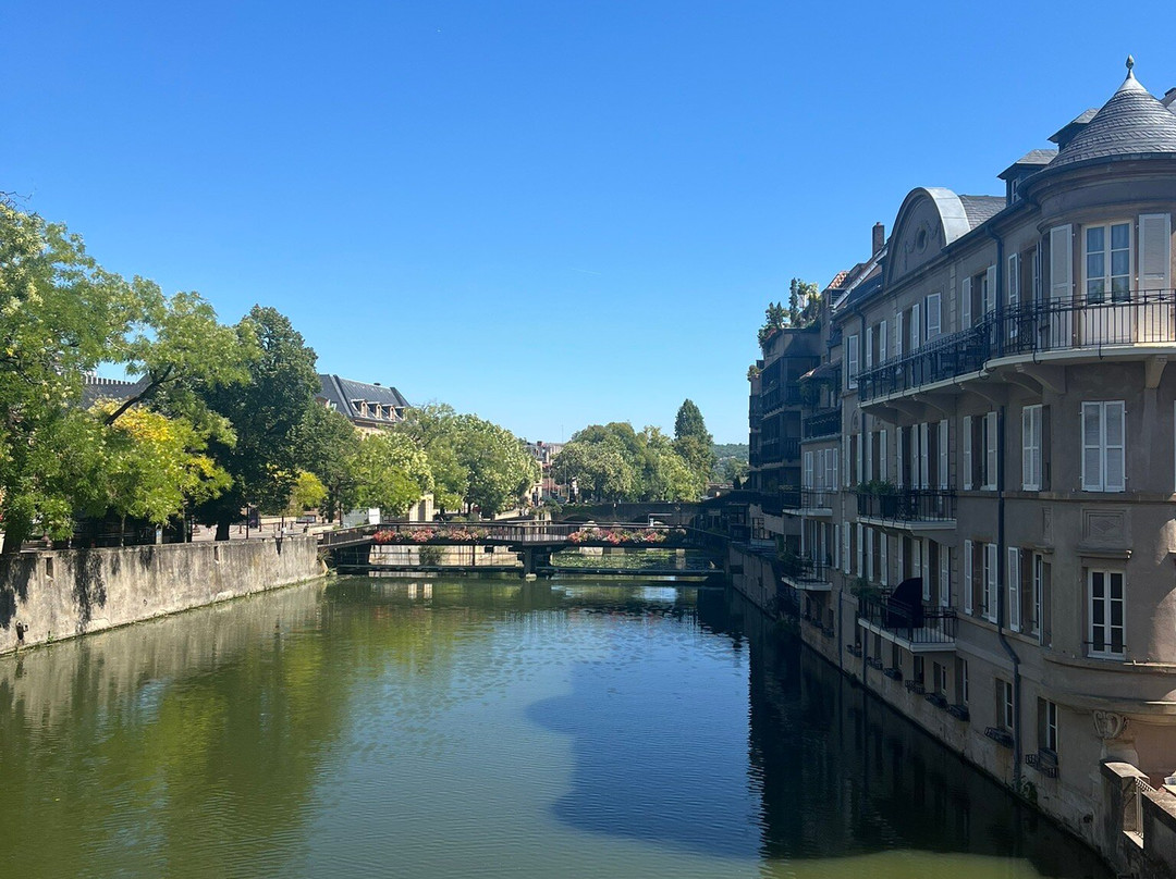Canal de la Moselle-梅斯必去景点