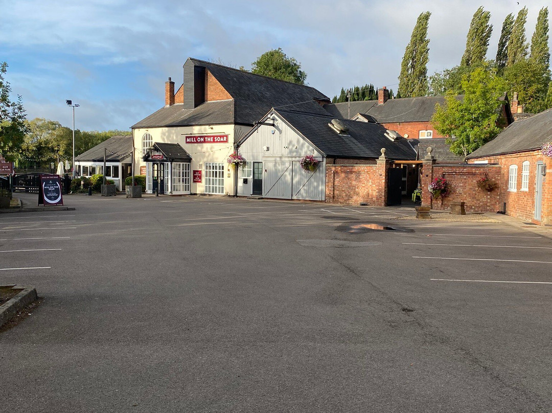 Mill On The Soar Hotel主图