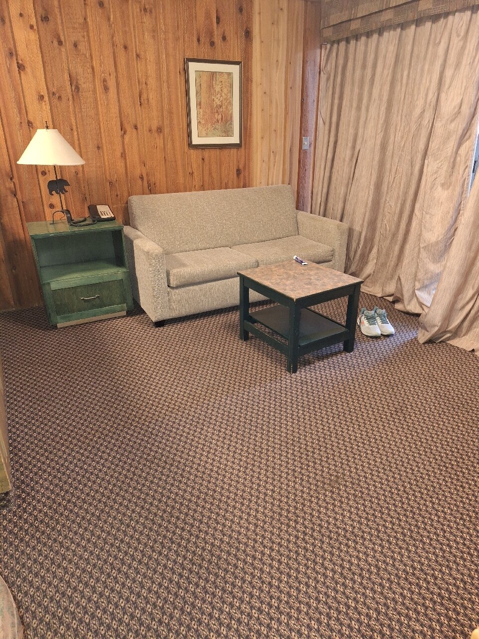 花旗松小屋度假酒店-官方