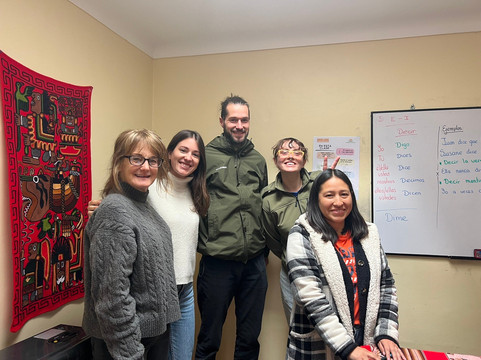 Mundo Antiguo Spanish School-库斯科必去景点