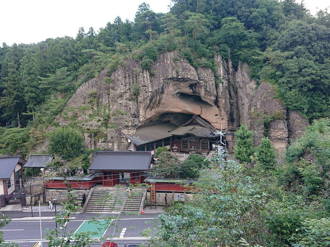 Oya Heiwa Kannon-宇都宫市必去景点