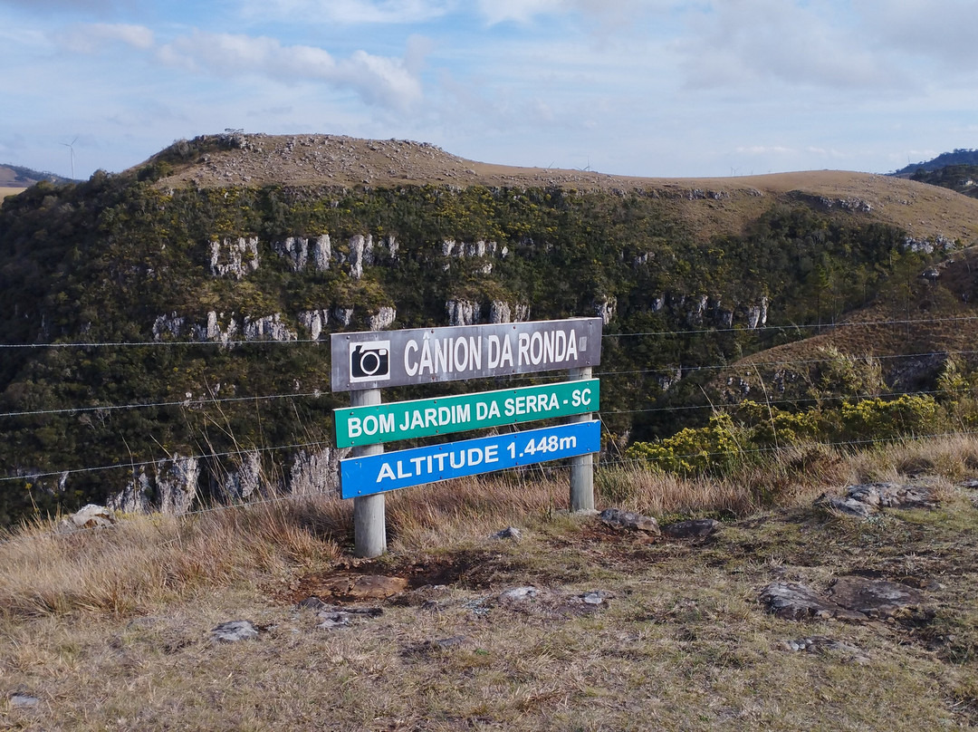 Canion da Ronda-Lauro Muller必去景点