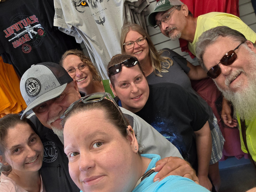 Drop Zone Distilling-诺克斯维尔必去景点