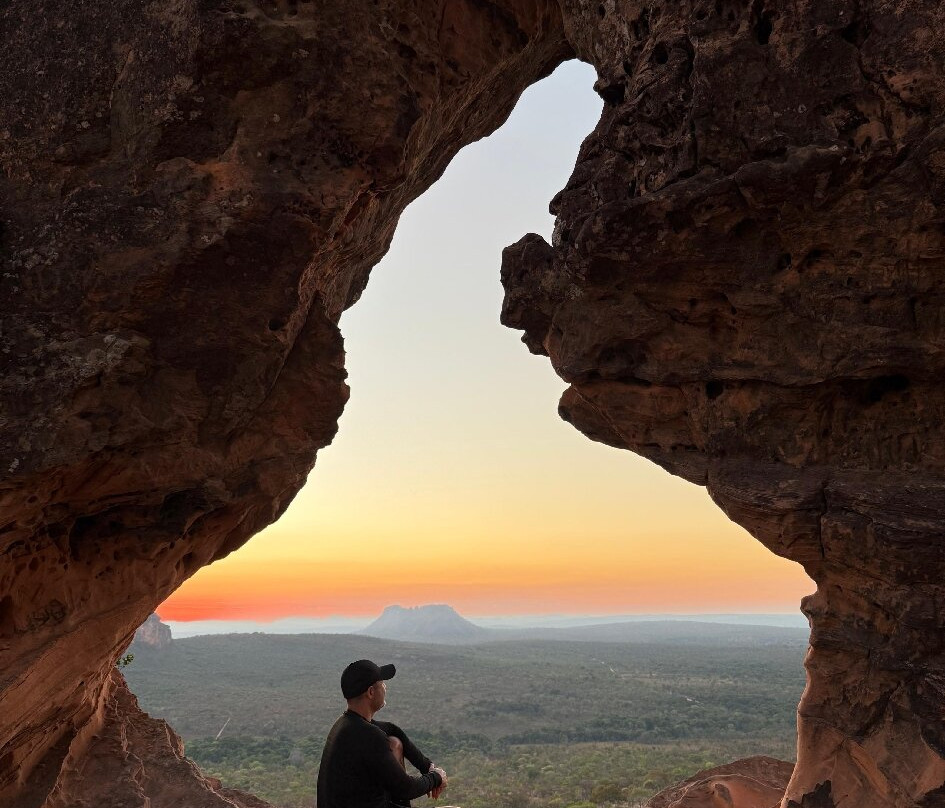 Jalapão Gaviões do Cerrado-Ponte Alta do Tocantins必去景点