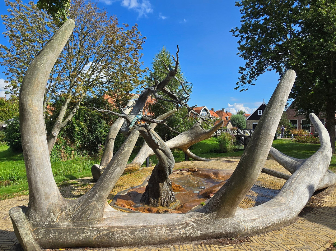 11fountains - Flora & Fauna-Hindeloopen必去景点