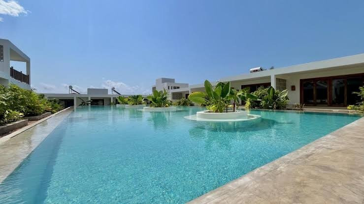 Legendary Zanzibar Beach Resort